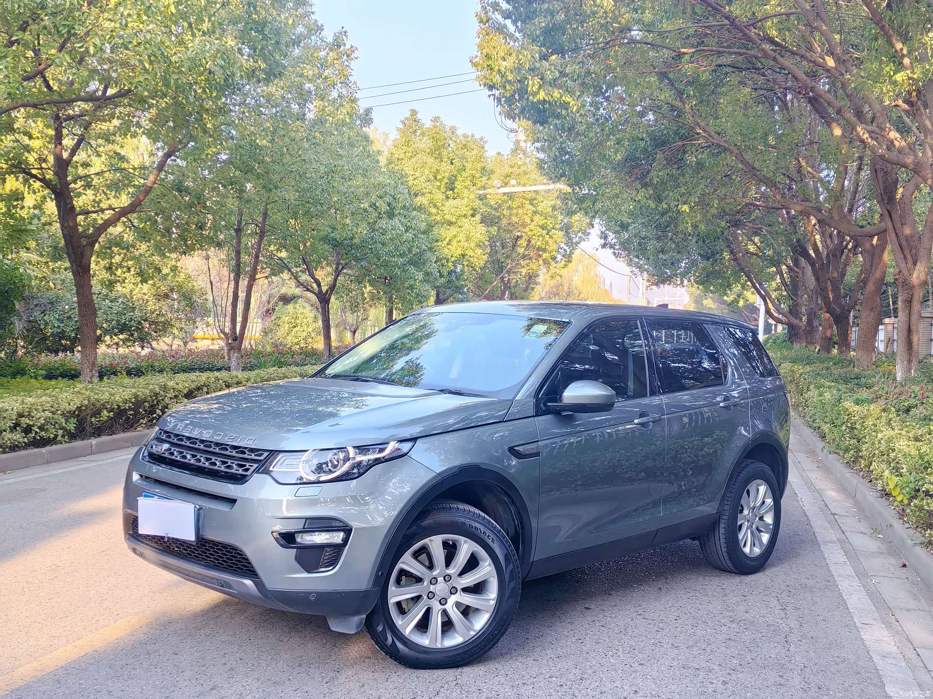 Land Rover Discovery, 2019 2