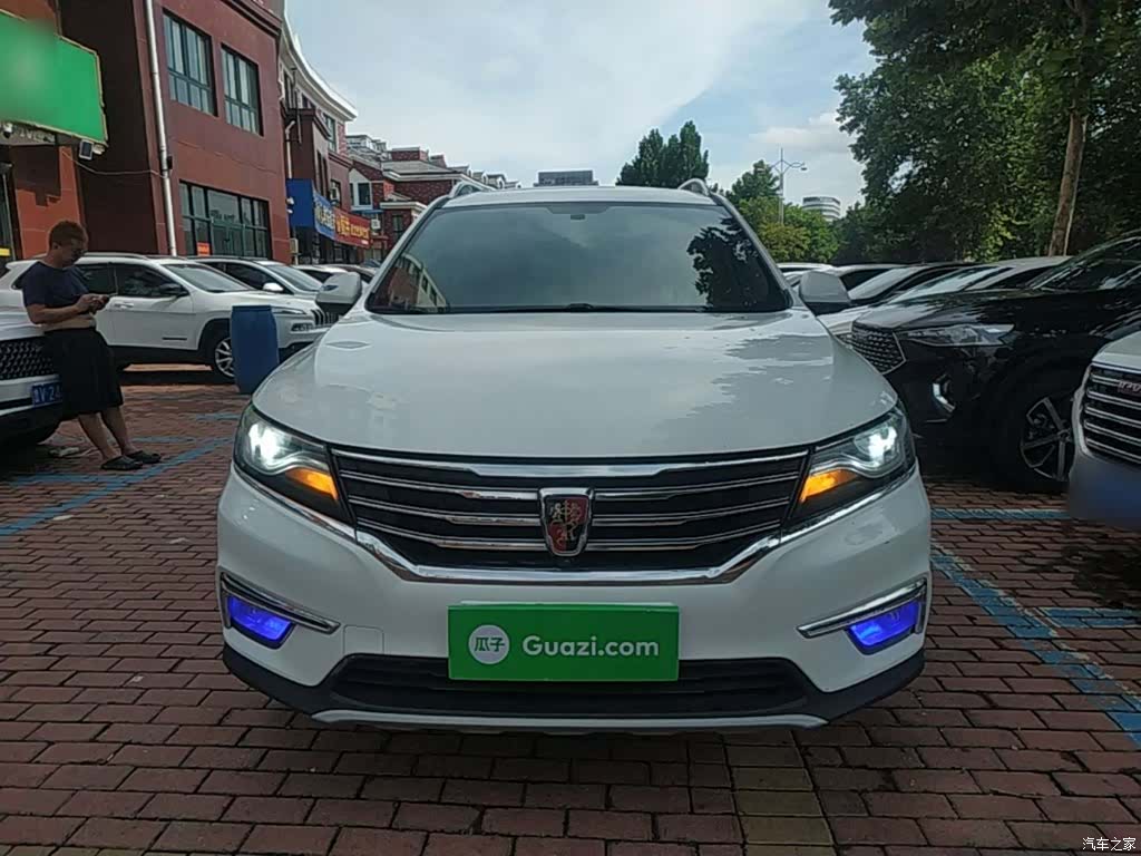 Roewe RX5, 2018 3