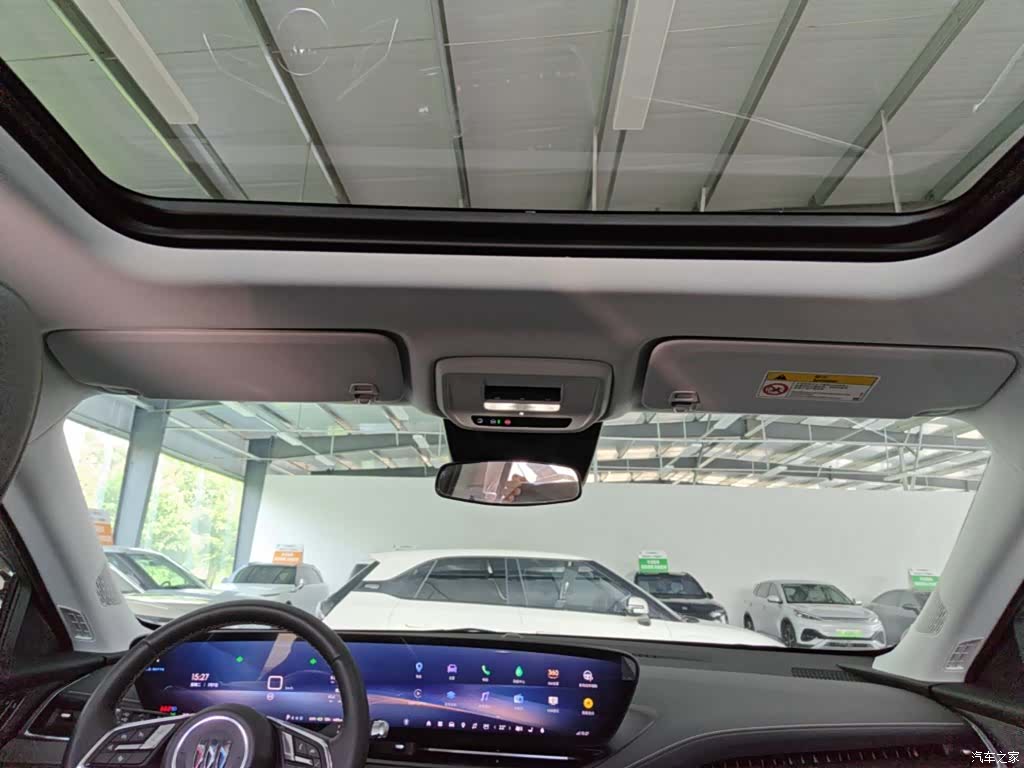 Buick E5, 2025 18