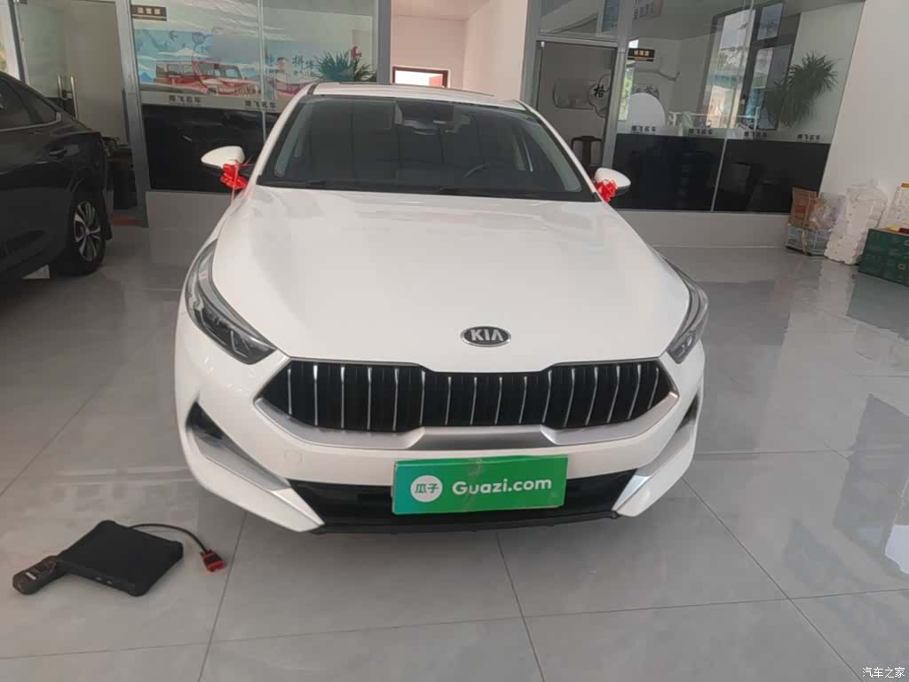 Kia K3, 2021 3