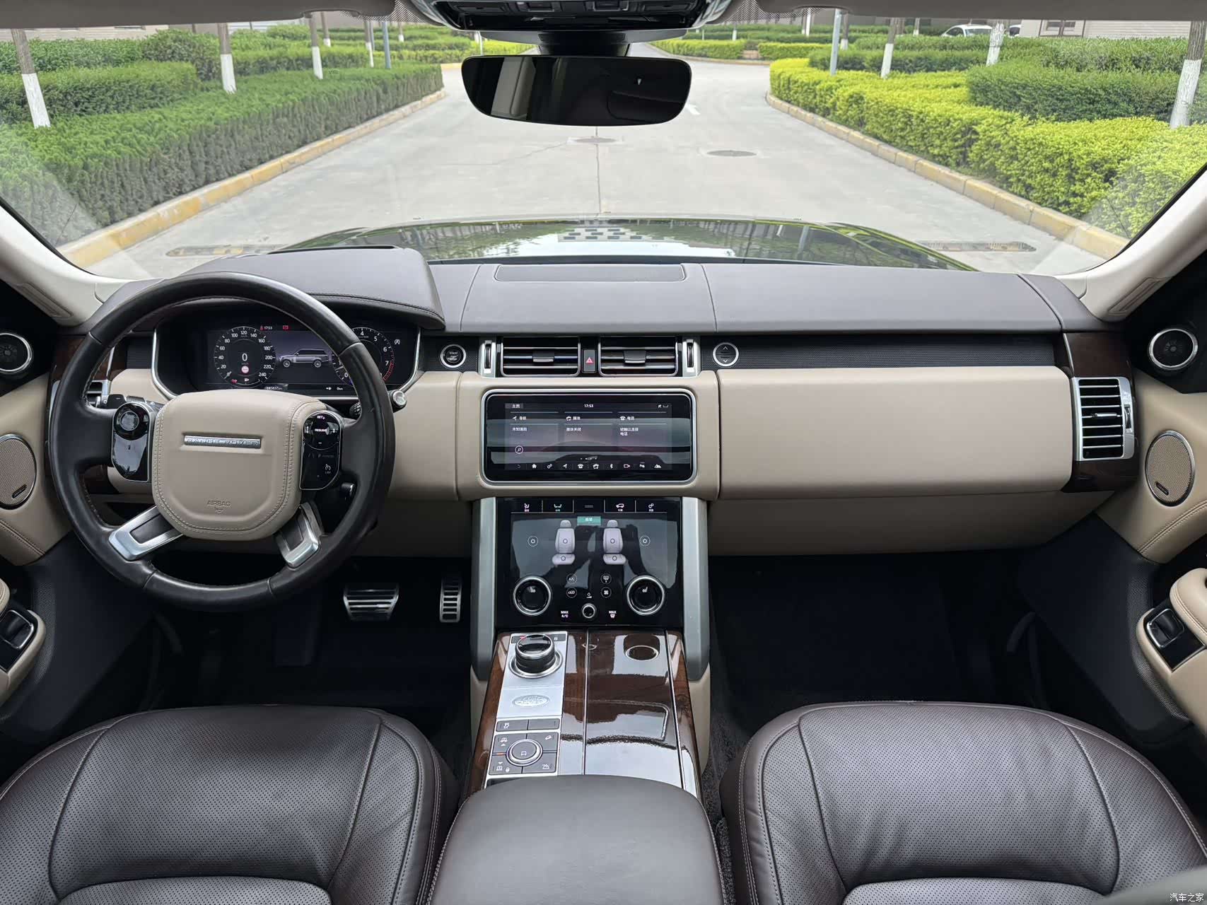 Land Rover Range Rover, 2021 9