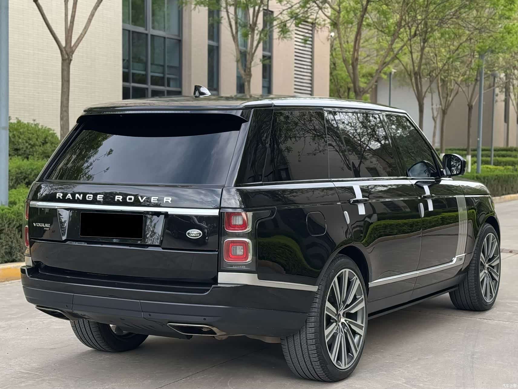 Land Rover Range Rover, 2021 19