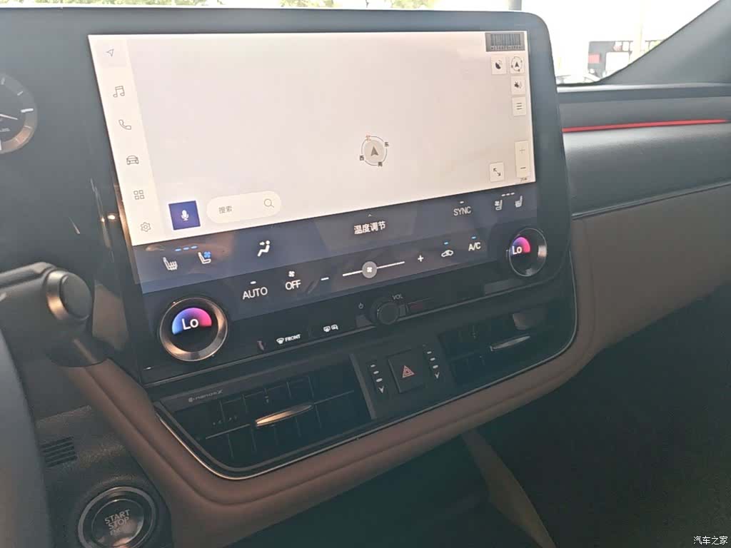 Lexus ES, 2026 13