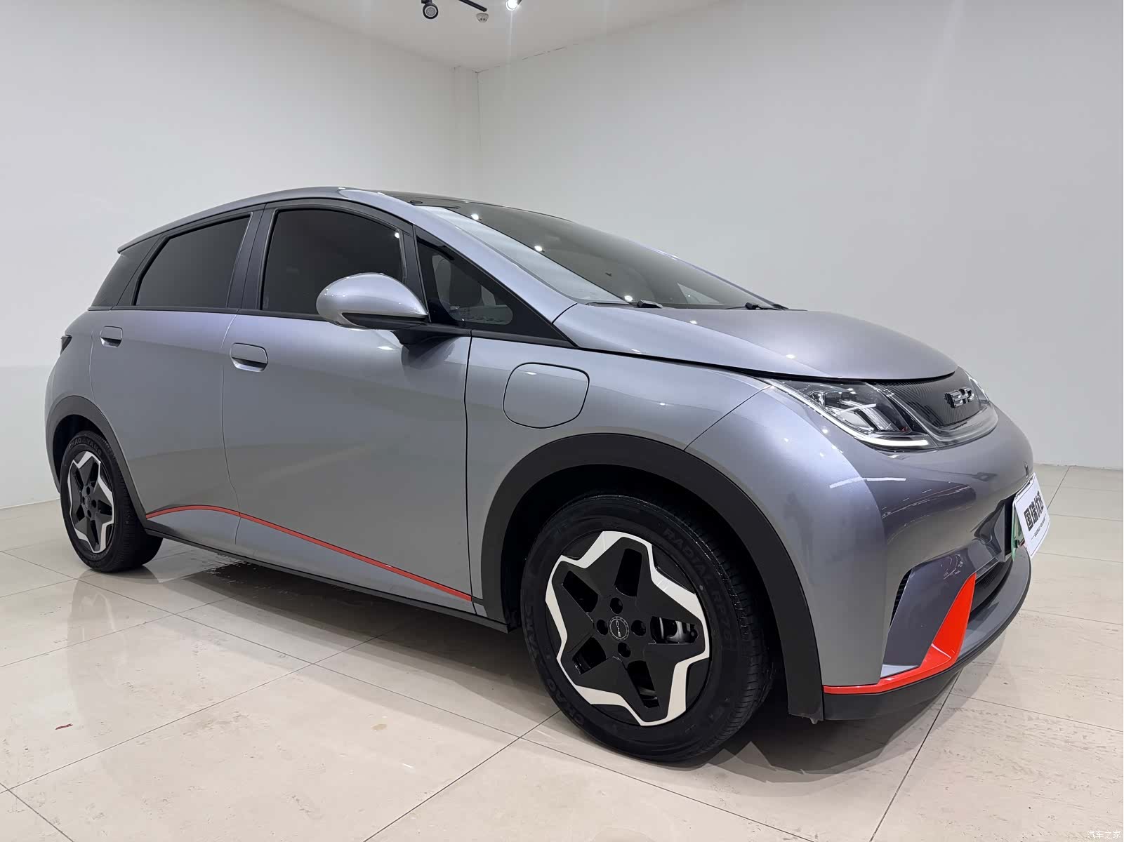 BYD Dolphin, 2023 3