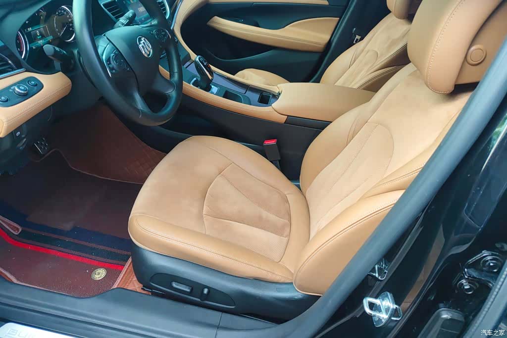 Buick LaCrosse, 2017 9