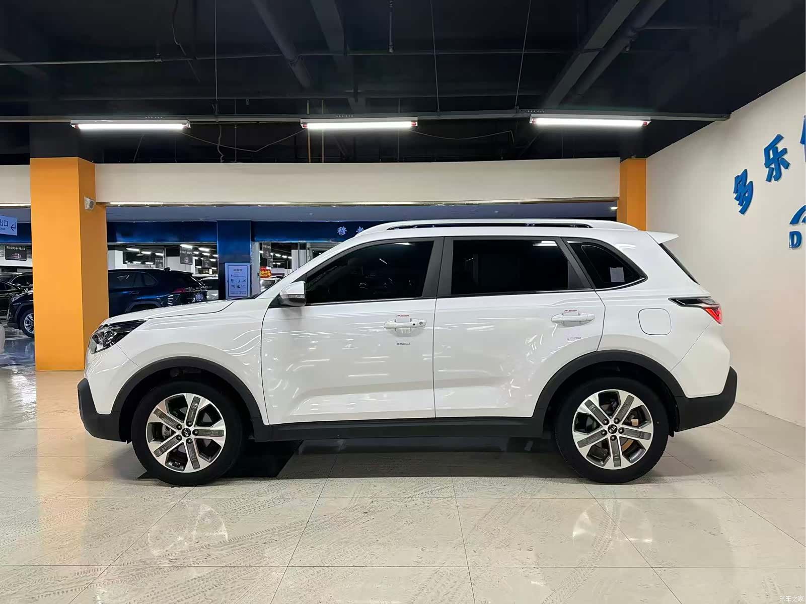 Kia Sportage, 2019 9
