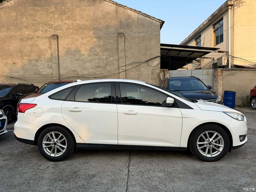 Ford Focus, 2018 4