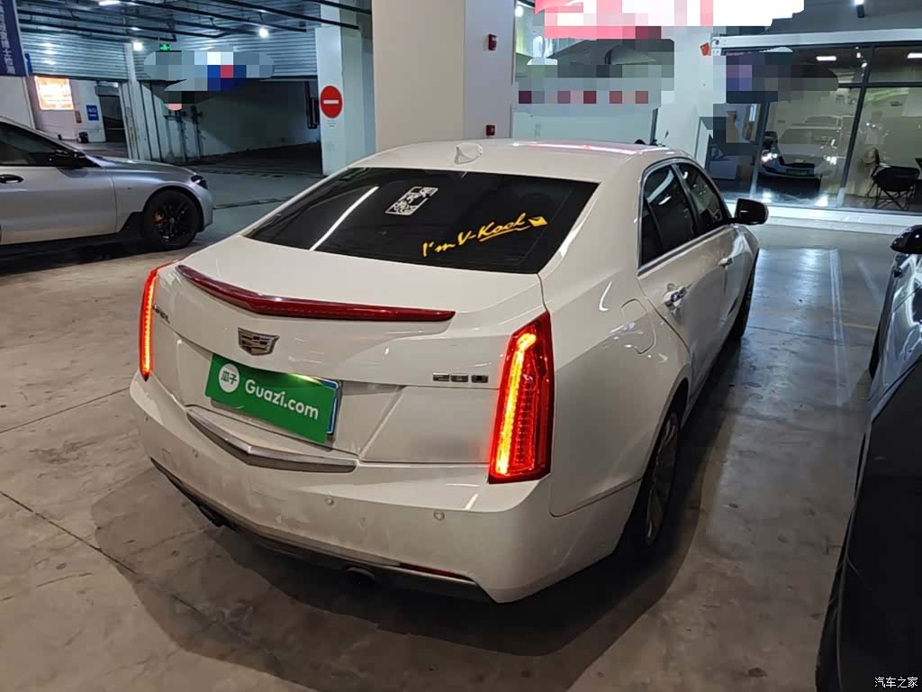 Cadillac ATS-L, 2017 7