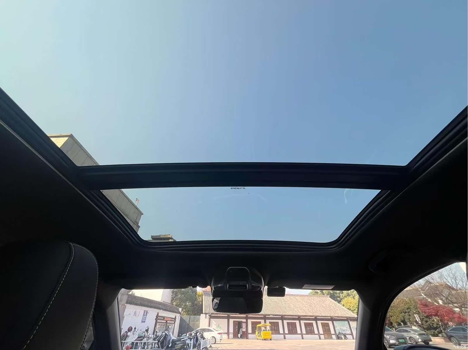 Geely Preface, 2023 12
