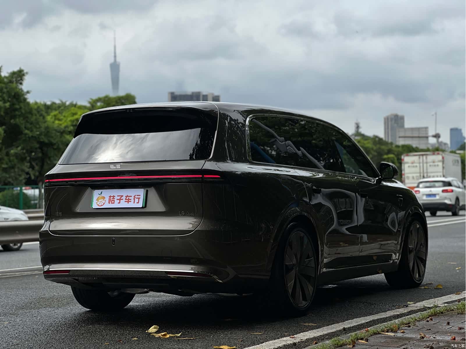 Li Auto L9, 2026 все фото