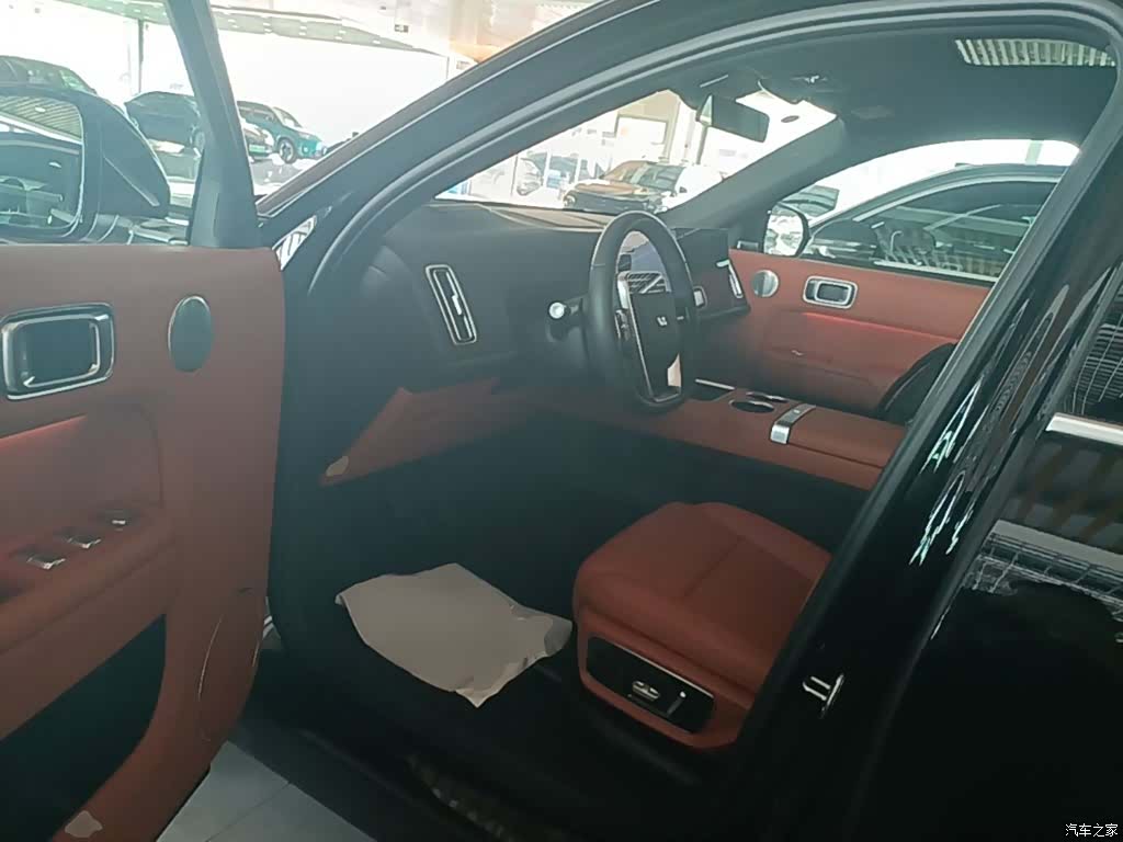 Li Auto L7, 2025 16
