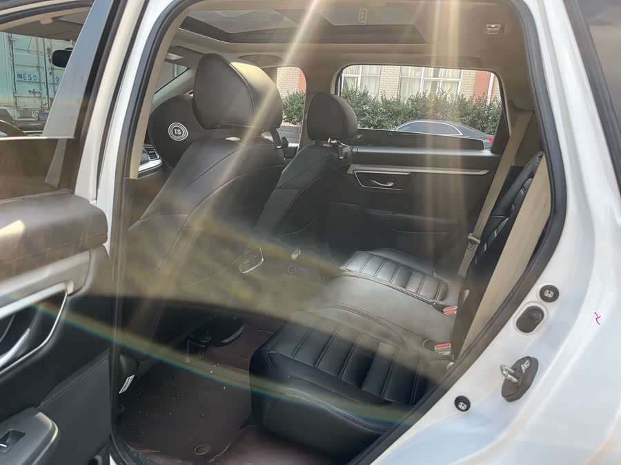 Honda CR-V 2021, фото 6