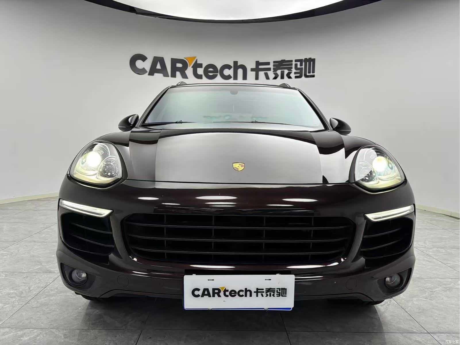 Porsche Cayenne, 2016 2