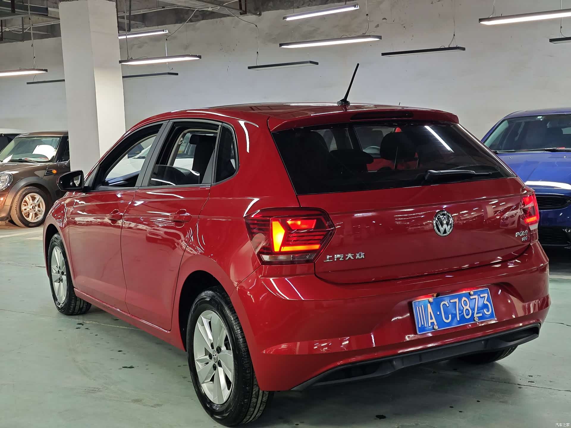 Volkswagen Polo, 2019 4