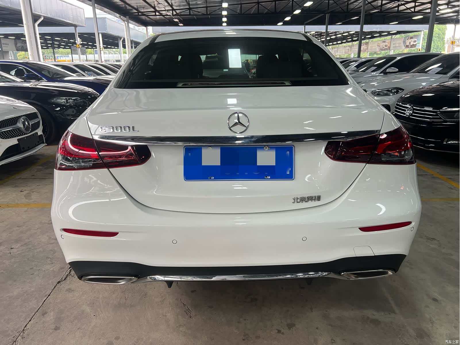 Mercedes-Benz E-Class, 2023 все фото