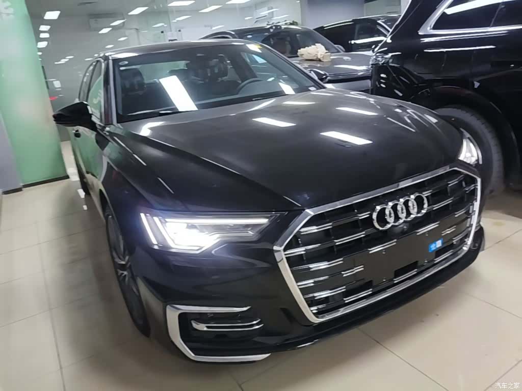 Audi A6L, 2026 4