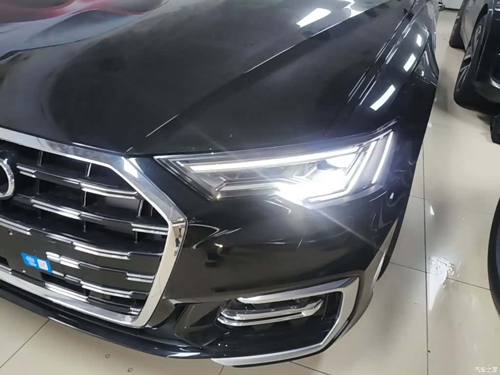 Audi A6L, 2026 24