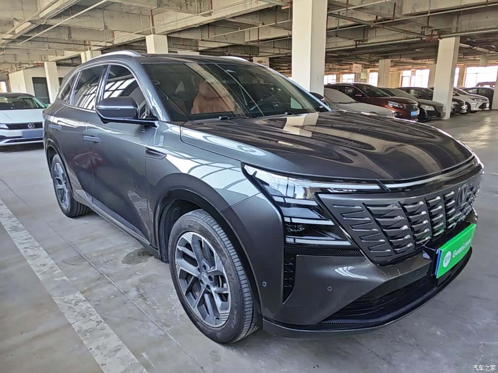 Changan CS75, 2024 4