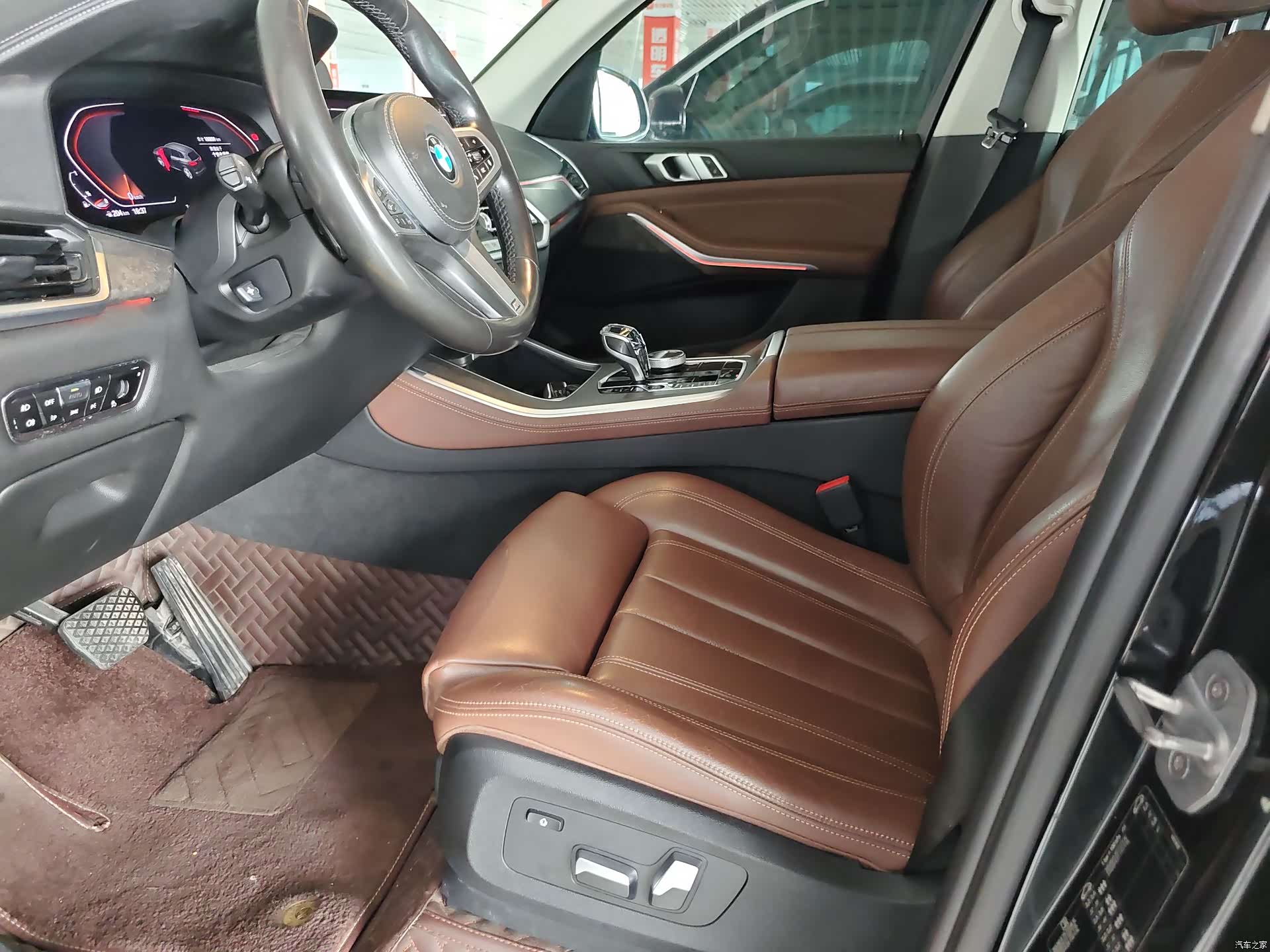 BMW X5, 2019 6