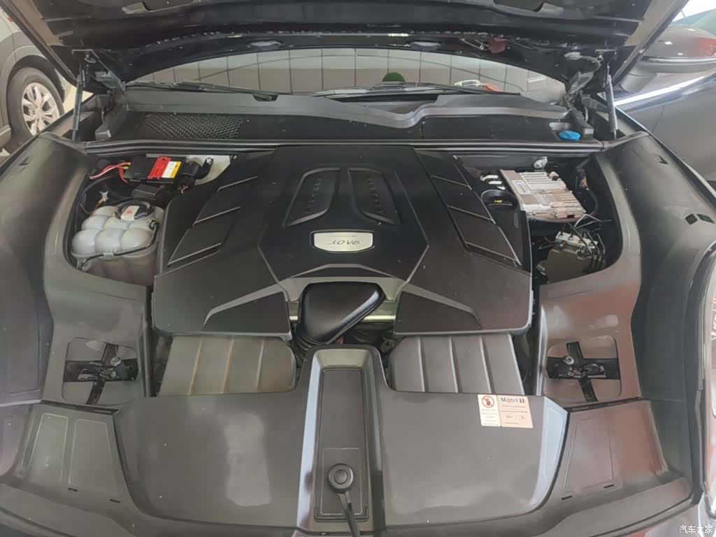 Porsche Cayenne, 2019 20