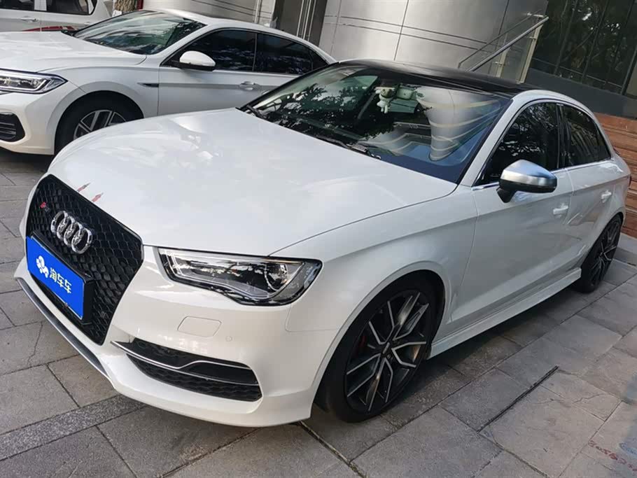 Audi S3