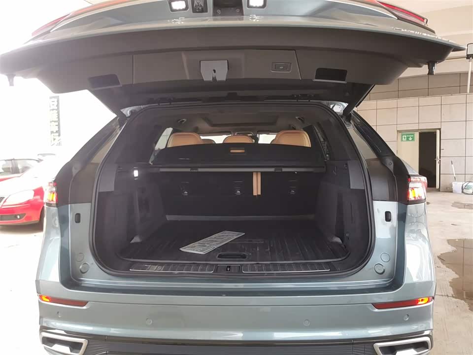 Chery Tiggo 9