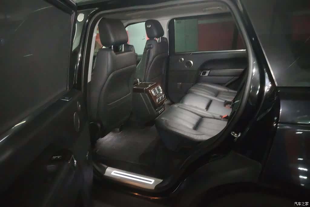 Land Rover Range Rover, 2017 11