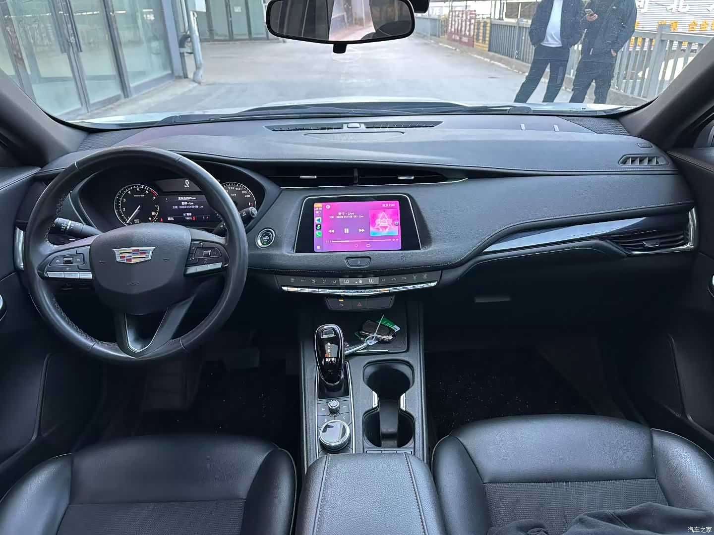 Cadillac XT4, 2021 8