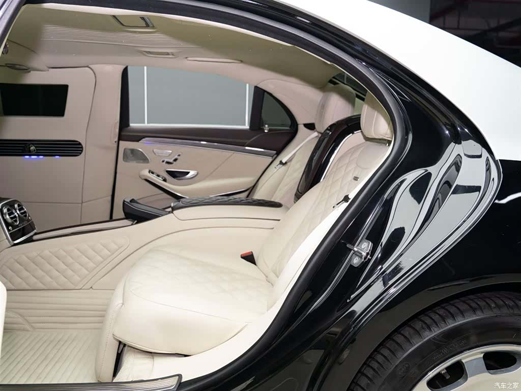 Mercedes-Benz S-Class, 2020 11