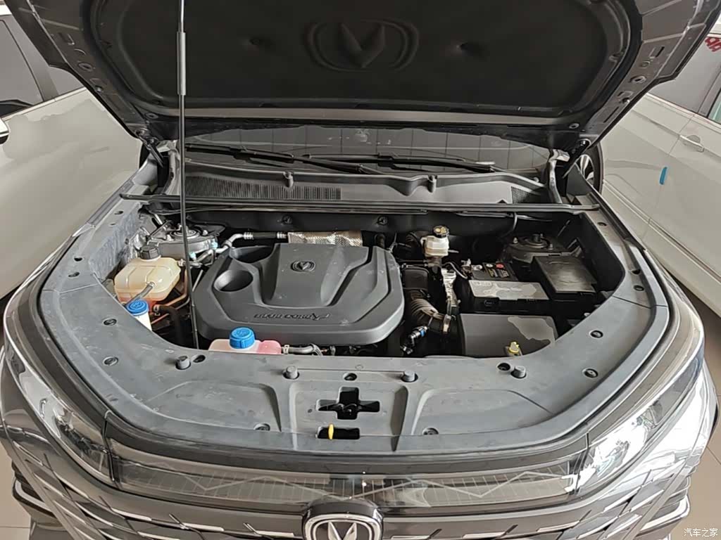 Changan CS75, 2025 20