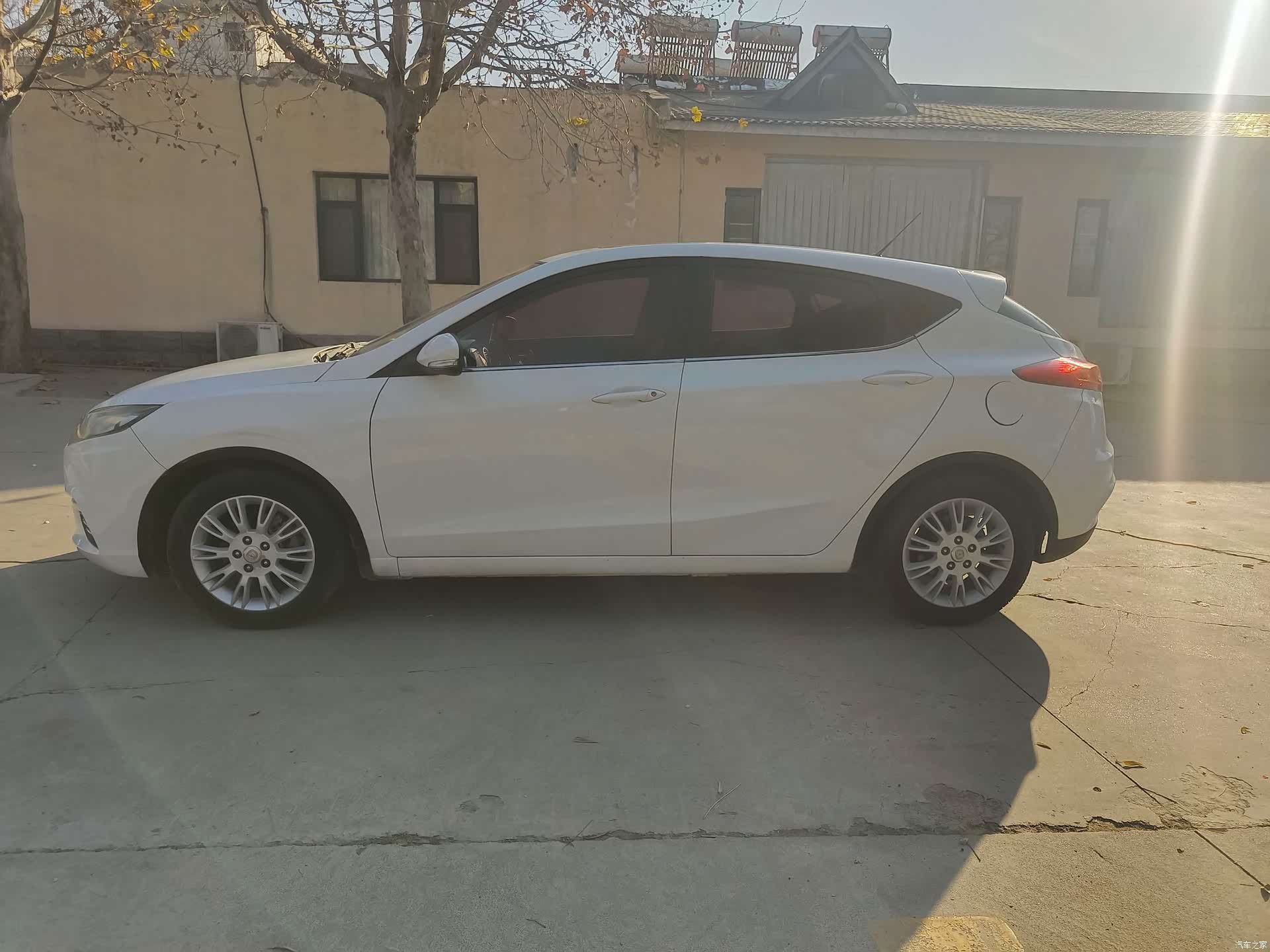 Changan Eado, 2014 3