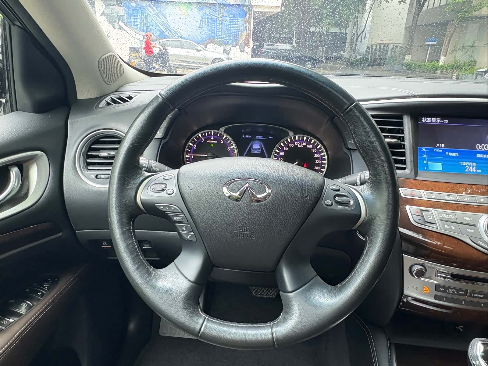 Infiniti QX60, 2018 14