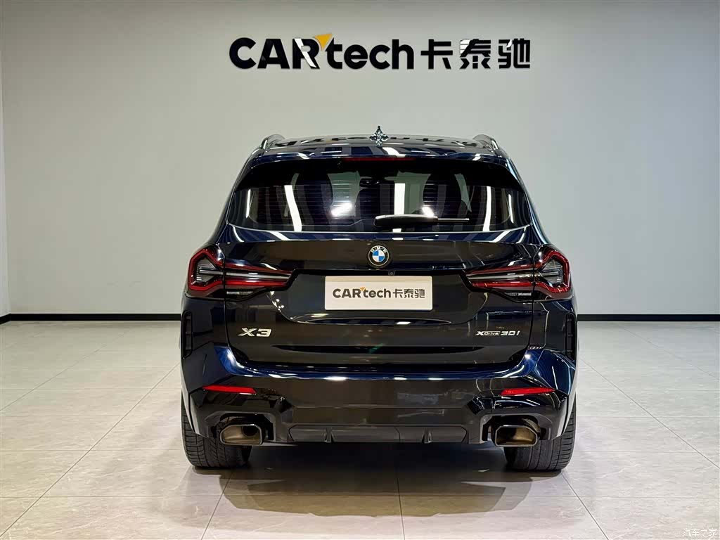 BMW X3, 2023 все фото