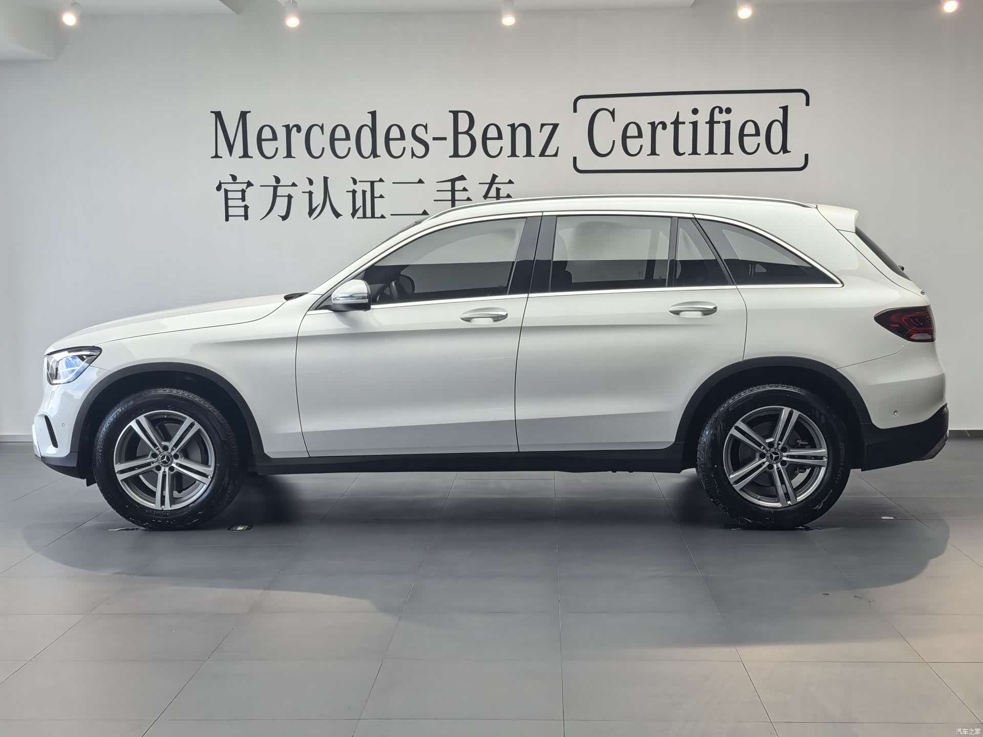 Mercedes-Benz GLC, 2021 2