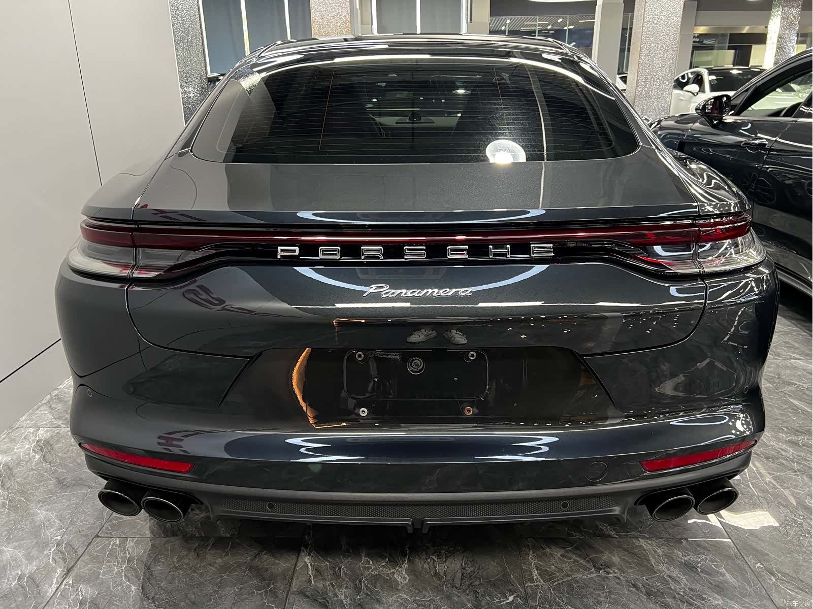 Porsche Panamera, 2022 20
