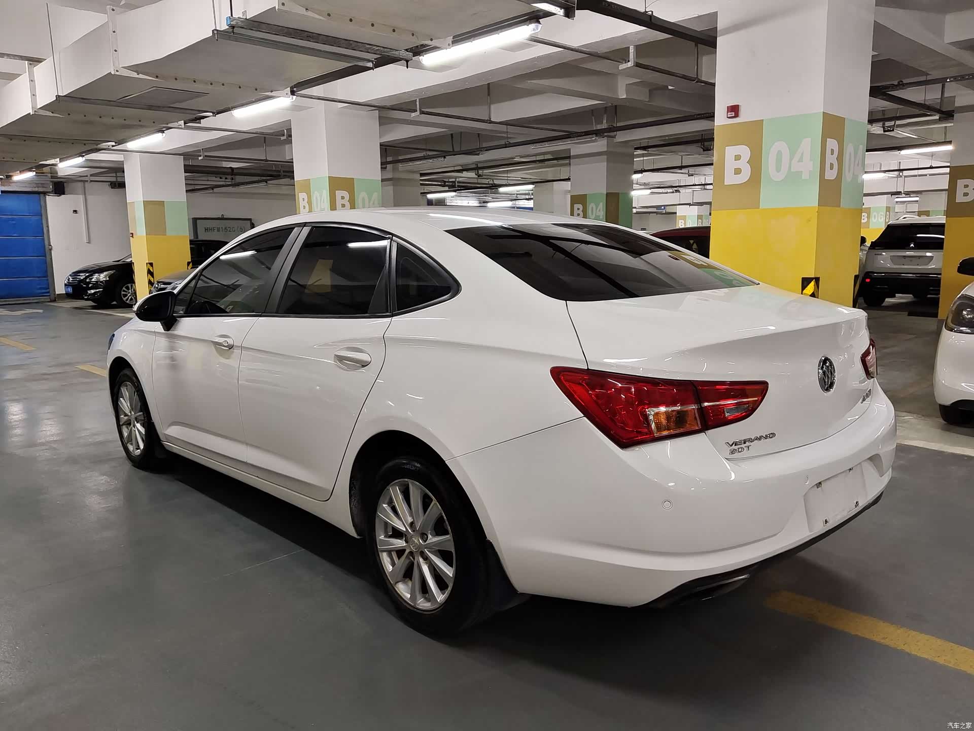 Buick Verano, 2017 все фото