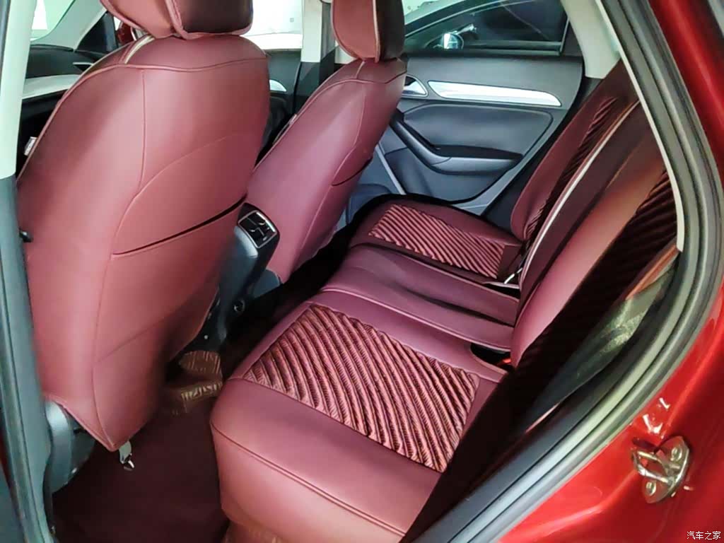 Audi Q3, 2015 17