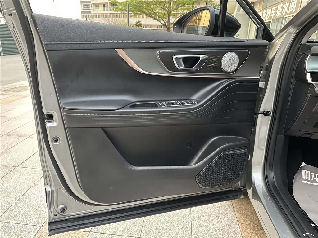 Chery Tiggo 5x, 2025 23