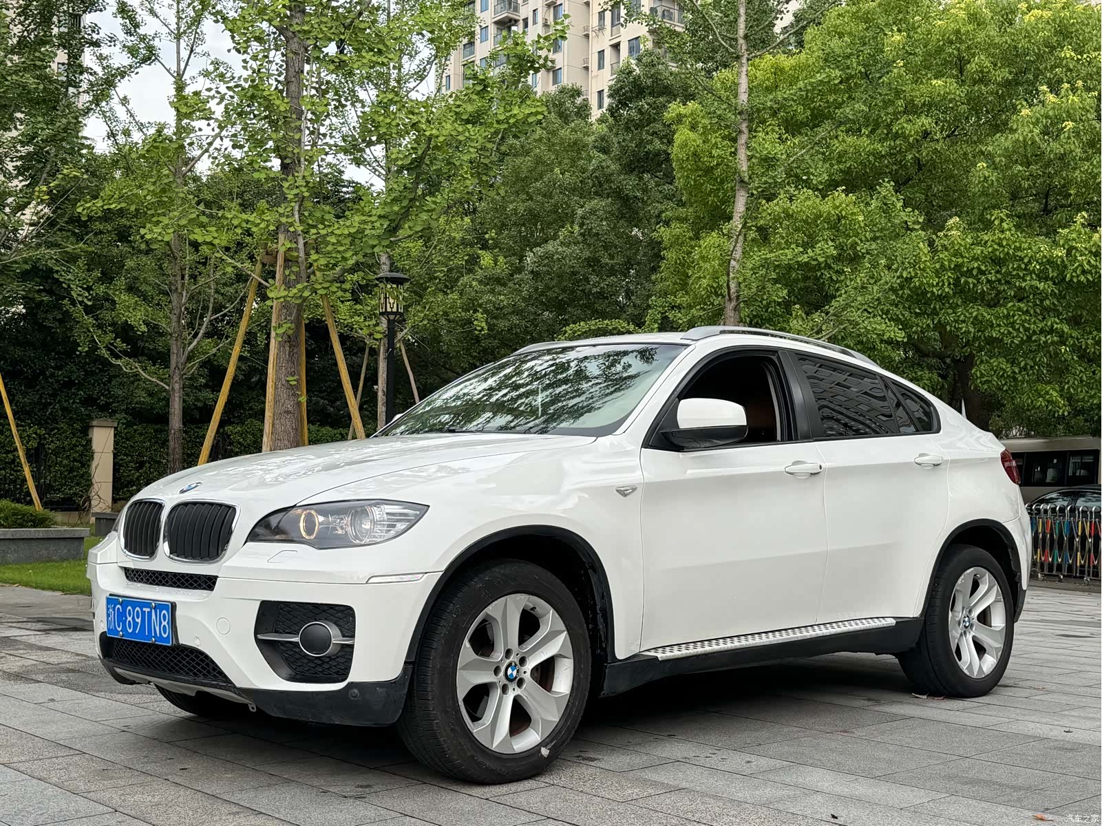 BMW X6, 2012 2