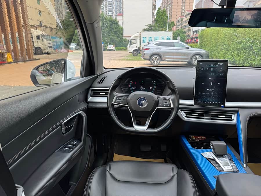 BYD Song Pro 2020, фото 16