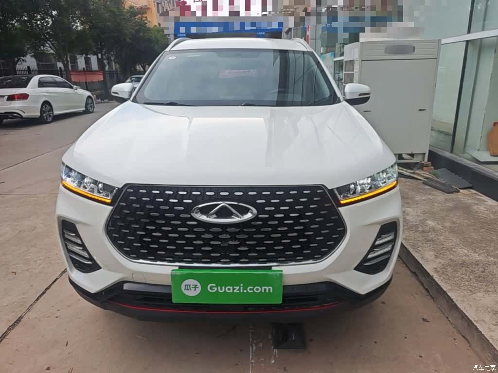 Chery Tiggo 7, 2021 3