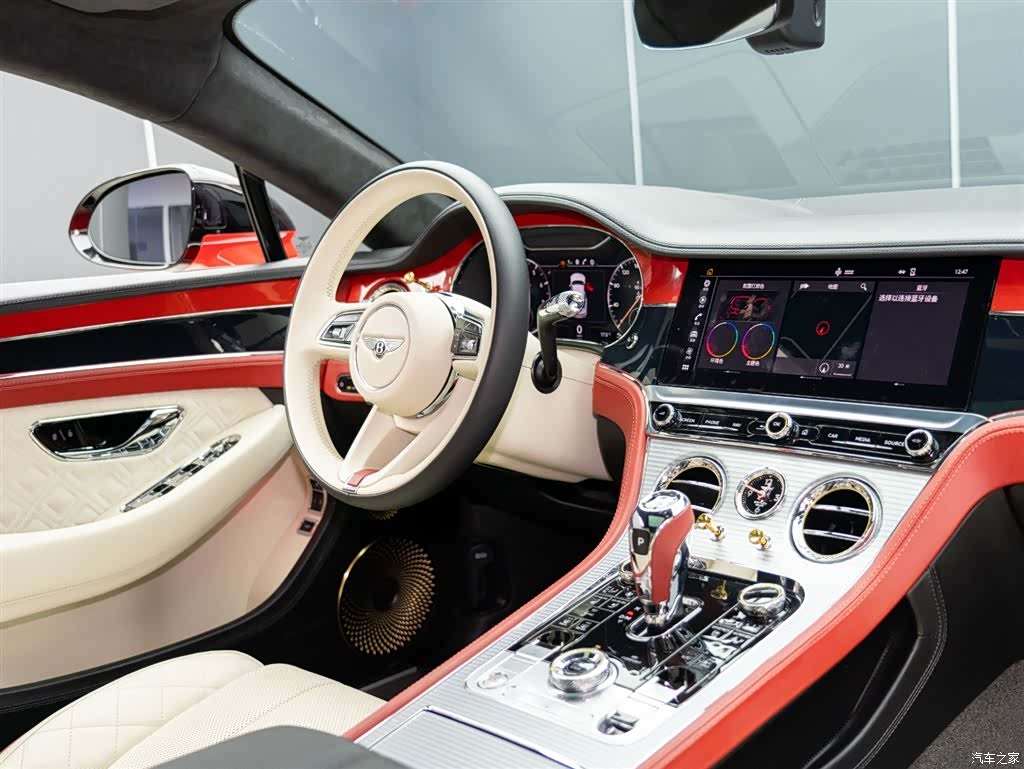 Bentley Continental GT, 2023 17