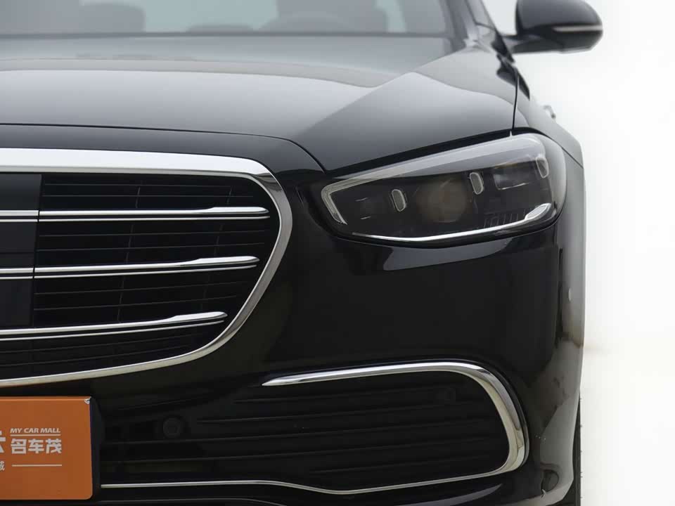 Mercedes-Benz S-class Mercedes-Benz S-class