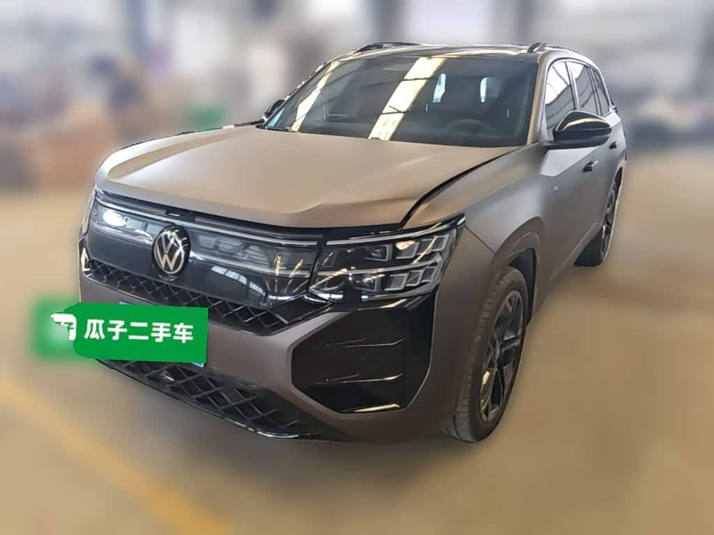 Volkswagen Teramont
