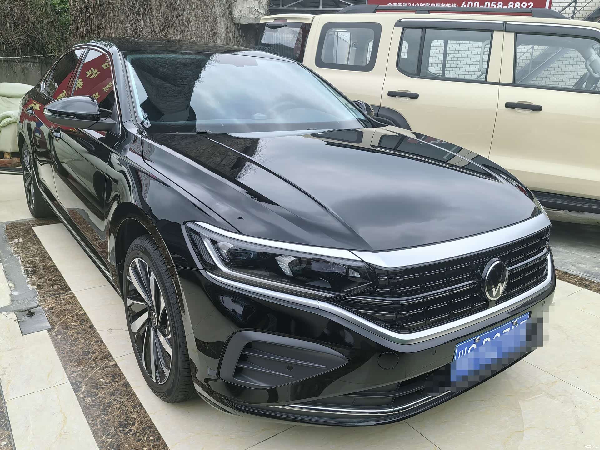 Volkswagen Passat, 2024 3