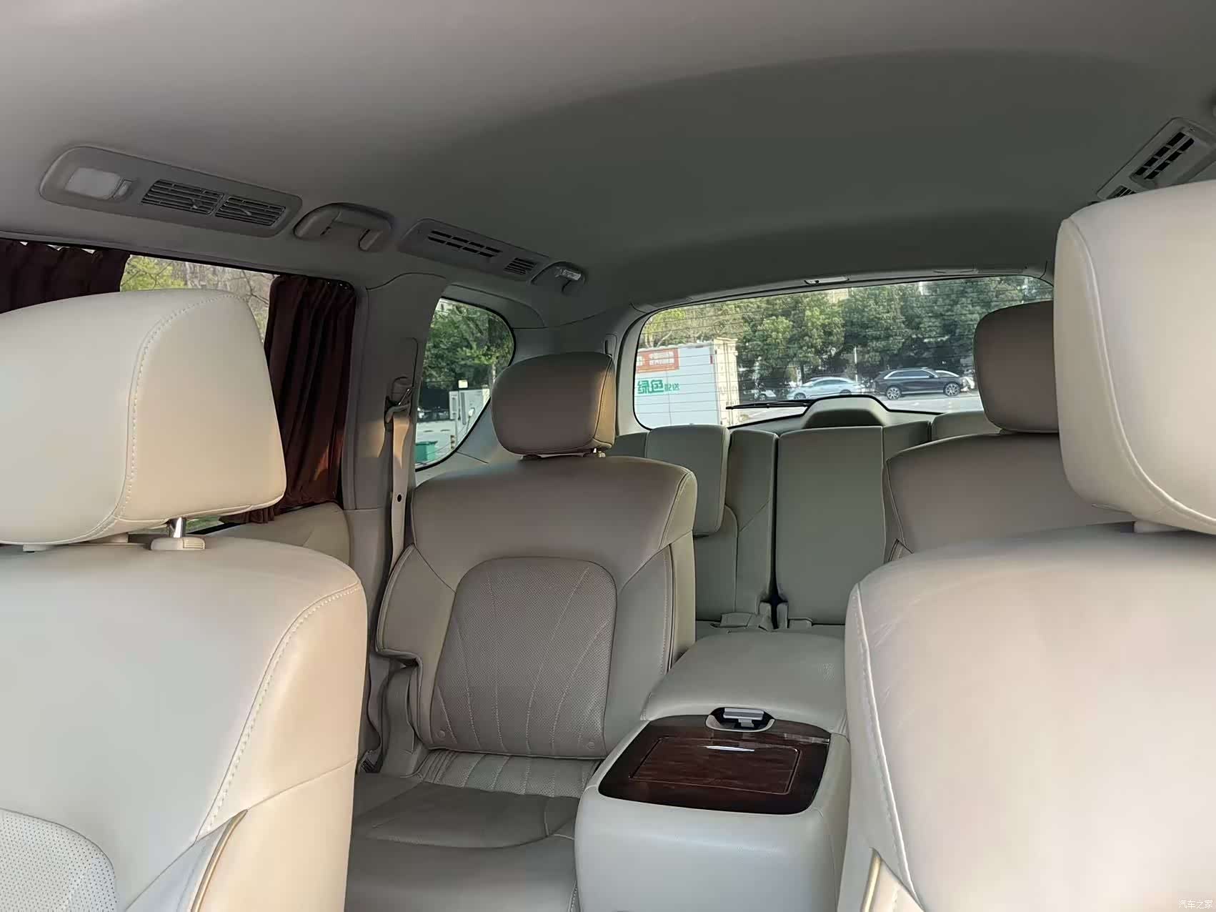 Infiniti QX80, 2018 29