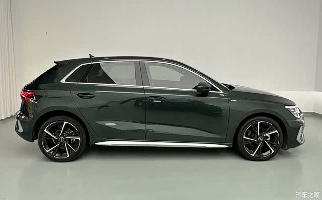 Audi A3, 2022 6