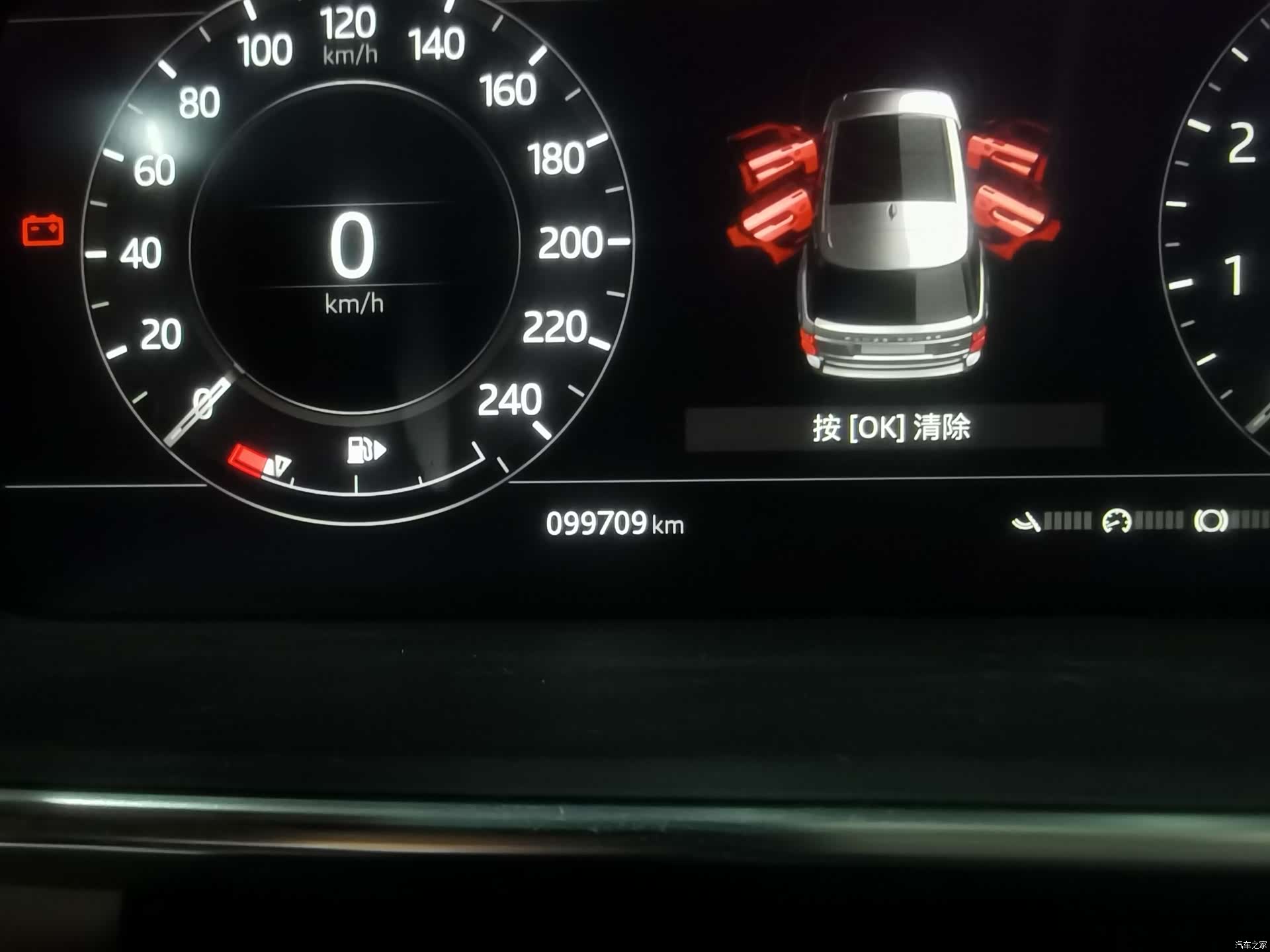 Land Rover Range Rover, 2019 13