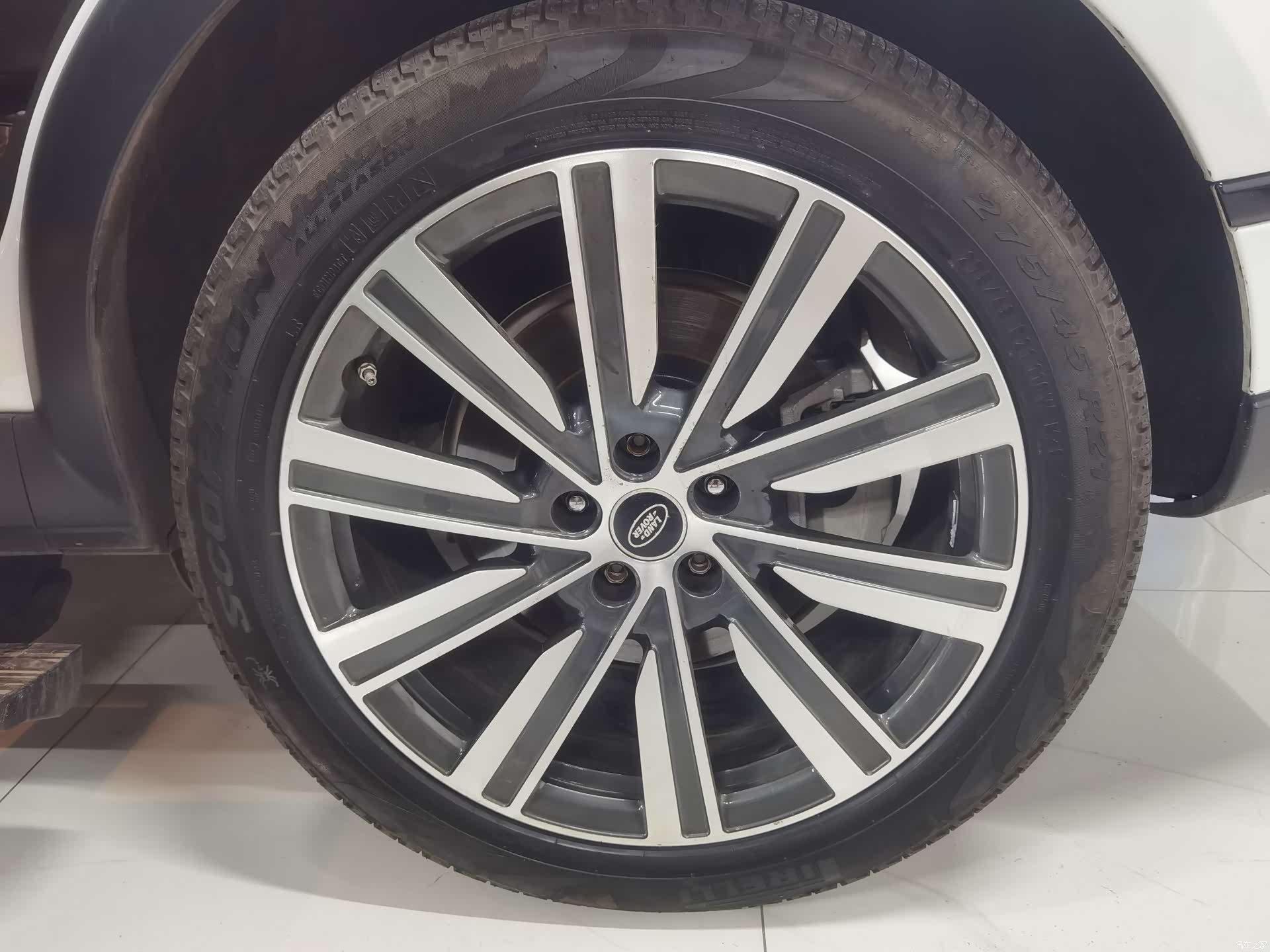 Land Rover Range Rover, 2019 24