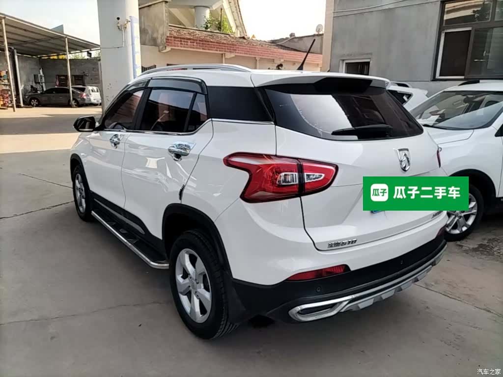 Wuling 510, 2018 все фото